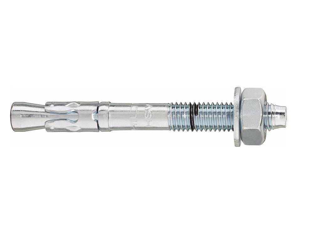 Cheville segments HSV M8x75 - 2041604 (Lot de 100)