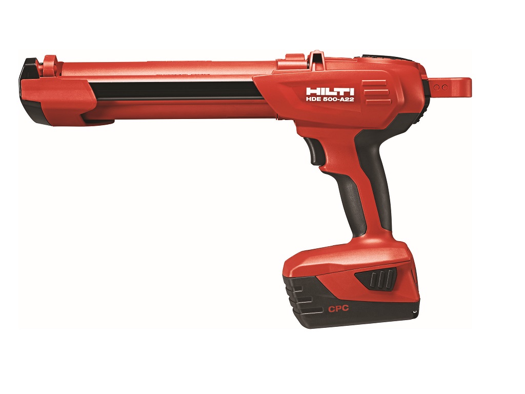 APPAREIL A INJECTION HDE500-A22 CB/CR + B22/2.6 -3596791