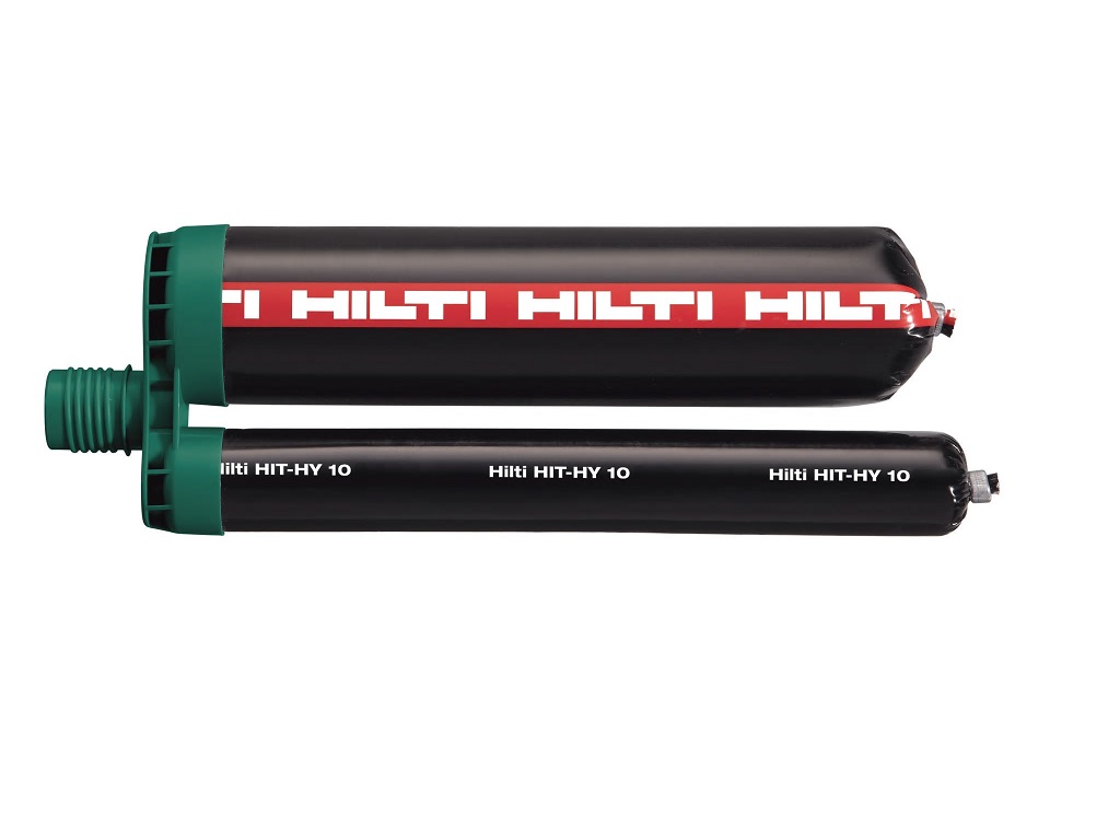 Mortier injection HIT-HY 10 500/2