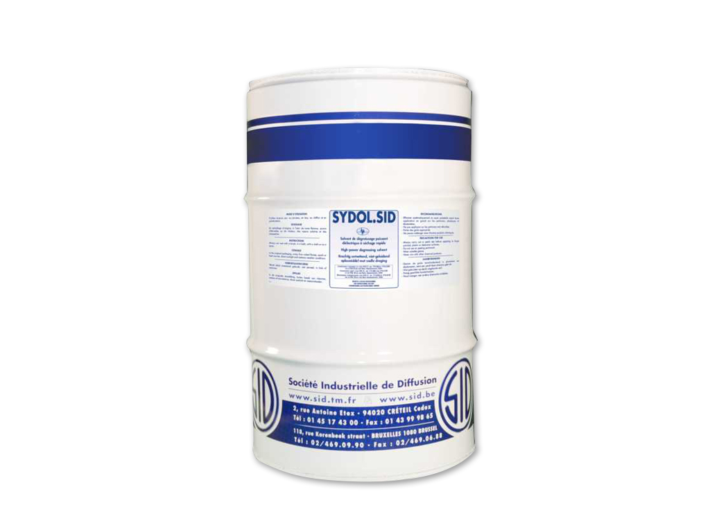 Dégraissant Sydol banches bidon de 25L