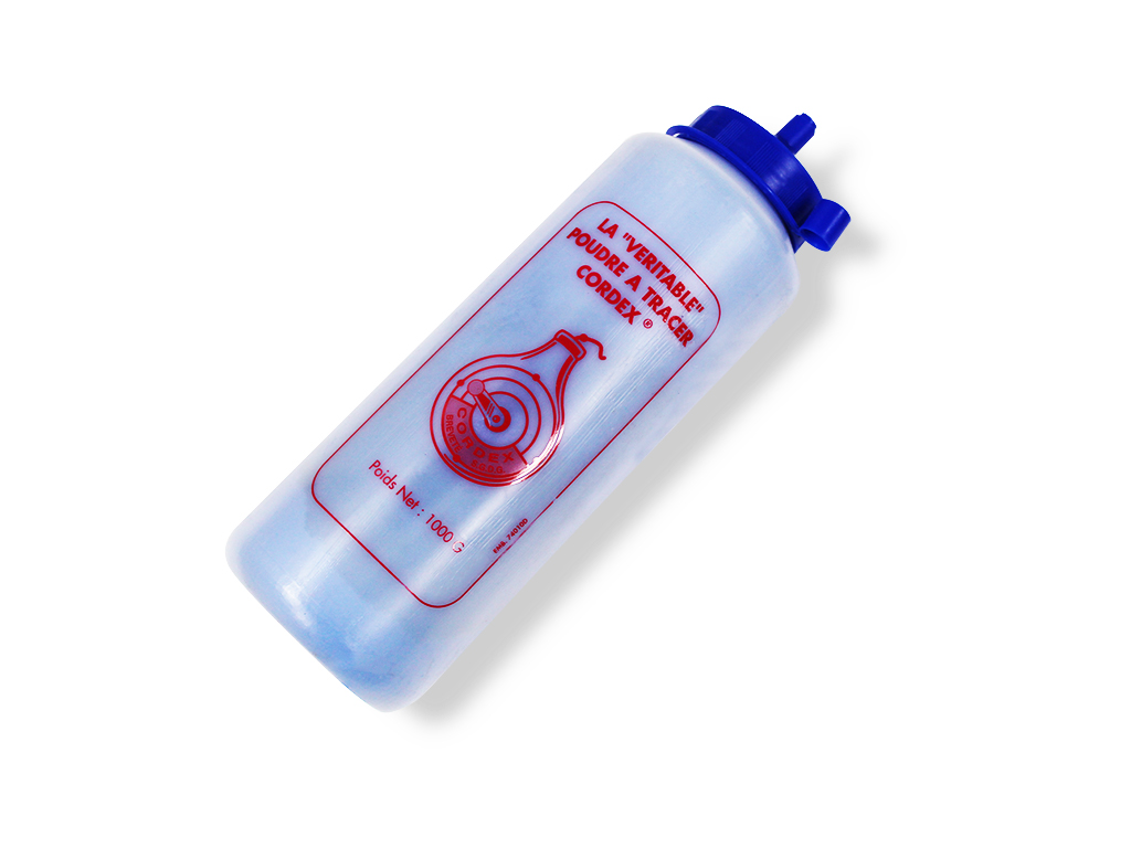 Bleu à tracer outremer bidon de 1kg