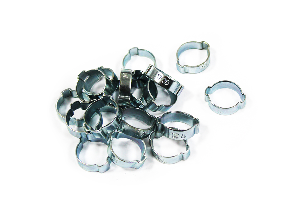 Collars Diam. 17 to 20 (Kit of 100)