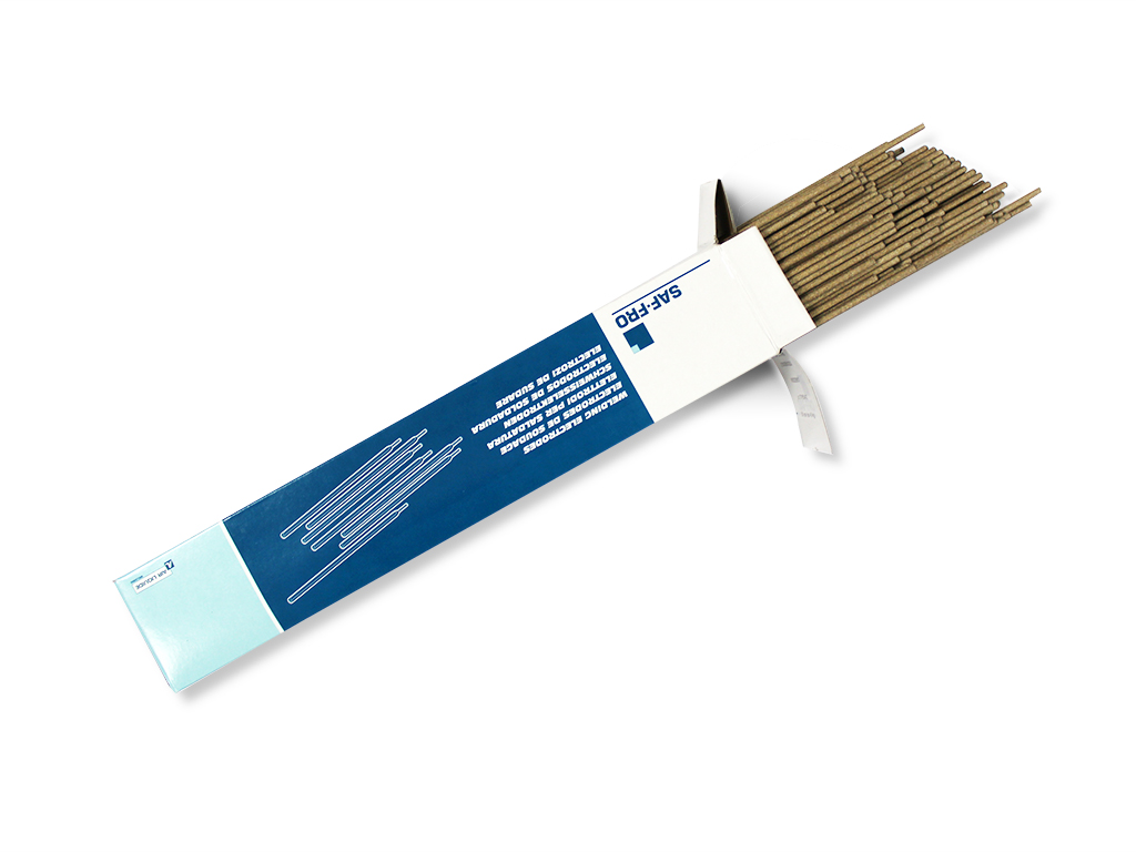 Electrode rutile Diam. 2.5 (Etui de 260) Safer G48N