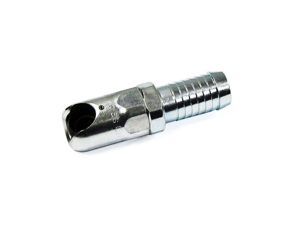 Female ringed quick connector