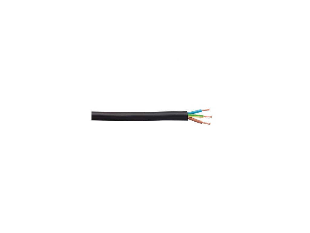 Cable HO7 RNF 3G2.5 - Couronne de 25ml