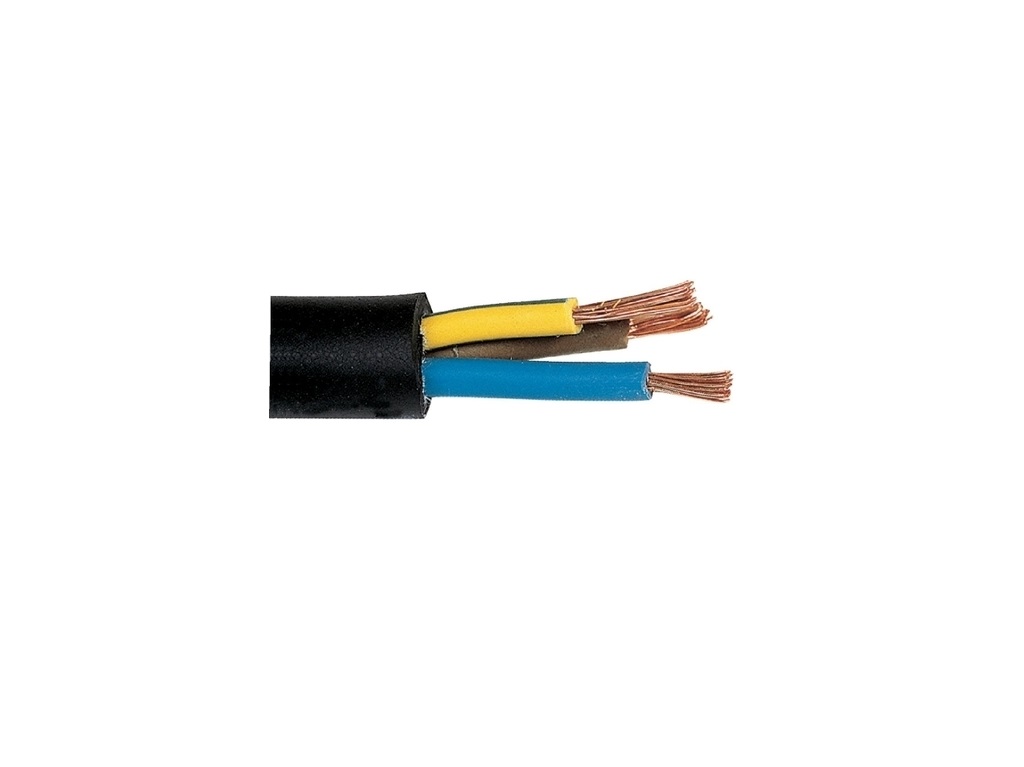HO7 RNF 3G1.5 cable (50 mL crown)