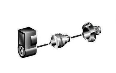 Manette avec clé sarel/5