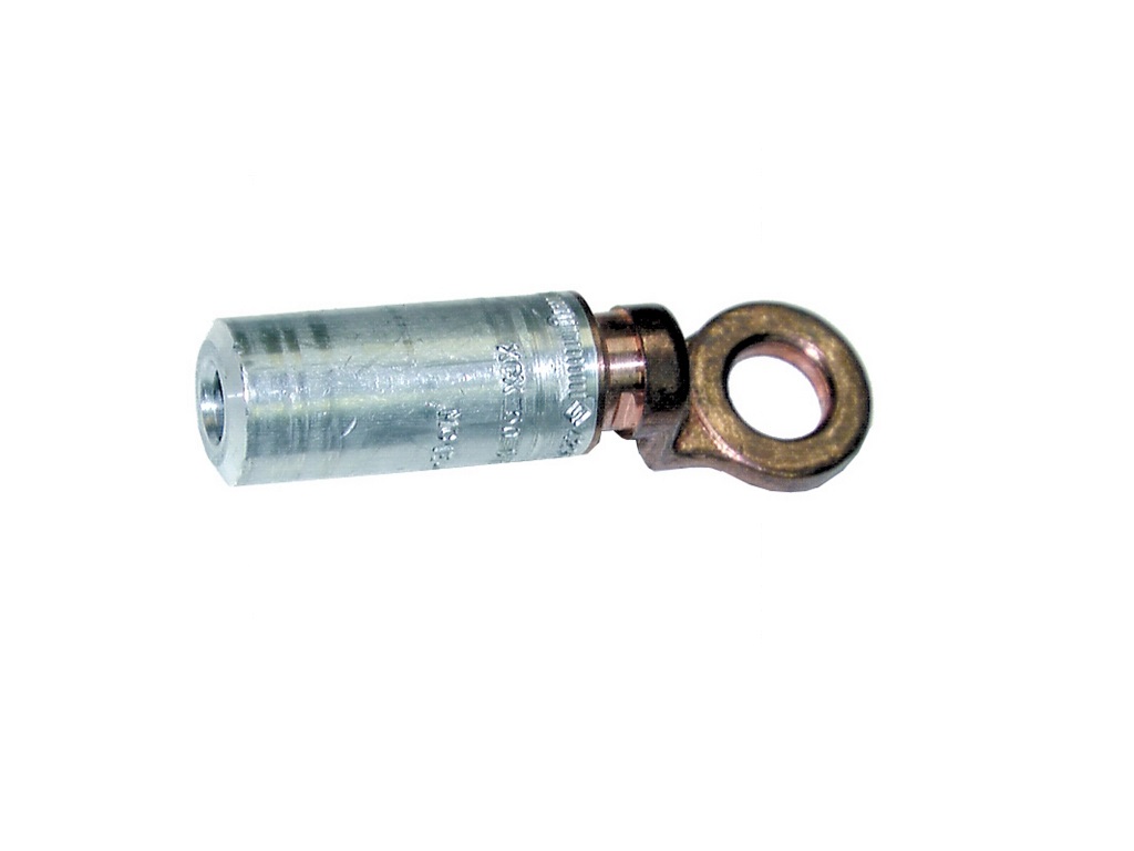 XCX 25² bimetal lug