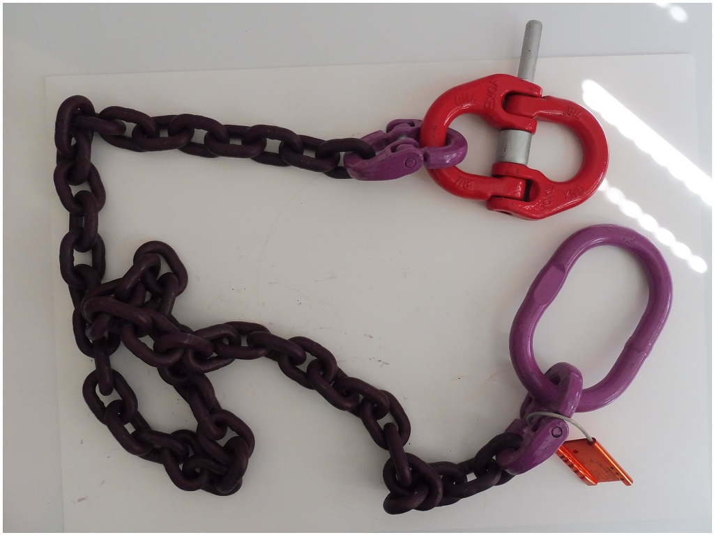 ELINGUE 6,7T LG 2,35M SPECIALE CONTAINEUR