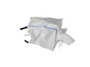Sac big bag 95x95x110 cm 1500Kg avec goulotte réutilisable