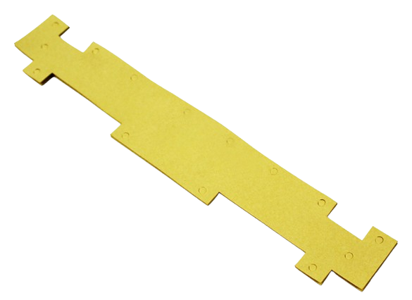 Garniture peau pour coiffe Brennus/Iris/Kara