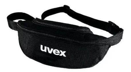 Etui pour lunettes masque Megasonic Uvex