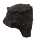 Fleece hat for helmet