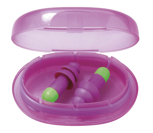 MOLDEX EAR PLUGS WITH STRAP SNR 30DB  
