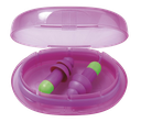MOLDEX EAR PLUGS WITH STRAP SNR 30DB  