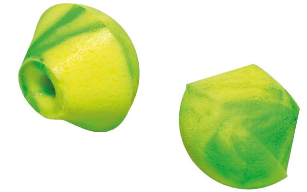 Bouchons de rechange pour arceau antibruit WAVEBAND SNR 27dB (sachet de 10 paires)