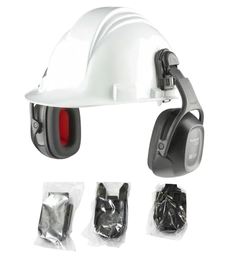 Coquille antibruit diélectrique pour casque Iris/Kara/Vertex VS100DH - SNR 26 dB