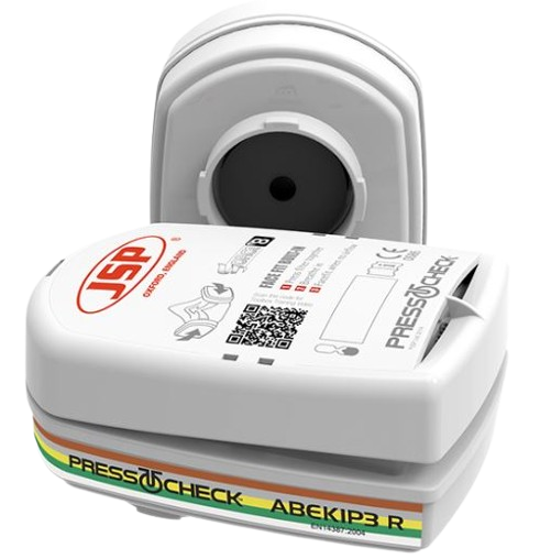 ABEK1P3 Filter for Press to Check Half Mask (Pair)