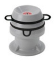 Testeur pneumatique pour gant isolant électricien