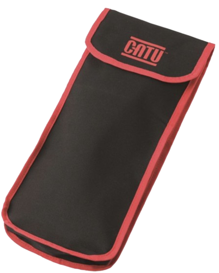 Sac toile pour gant électricien