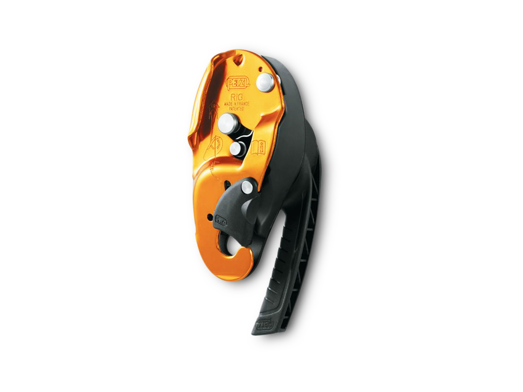 RIG descender