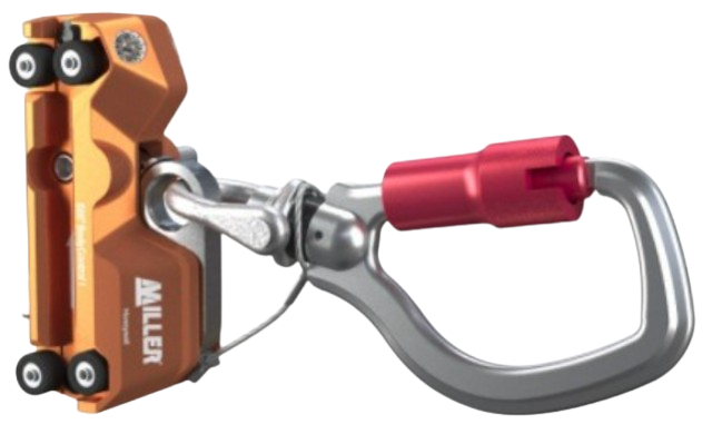 Coulisseau antichute Söll BodyControl I