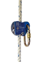Coulisseau antichute Stopfor B pour cordage Diam.  14
