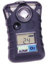 Détecteur monogaz jetable sans maintenance Altair O2