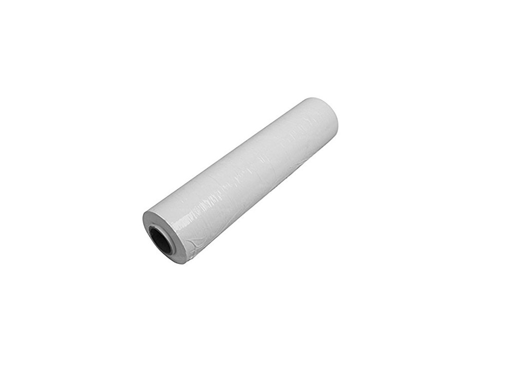 White stretch film 450mm X 270m