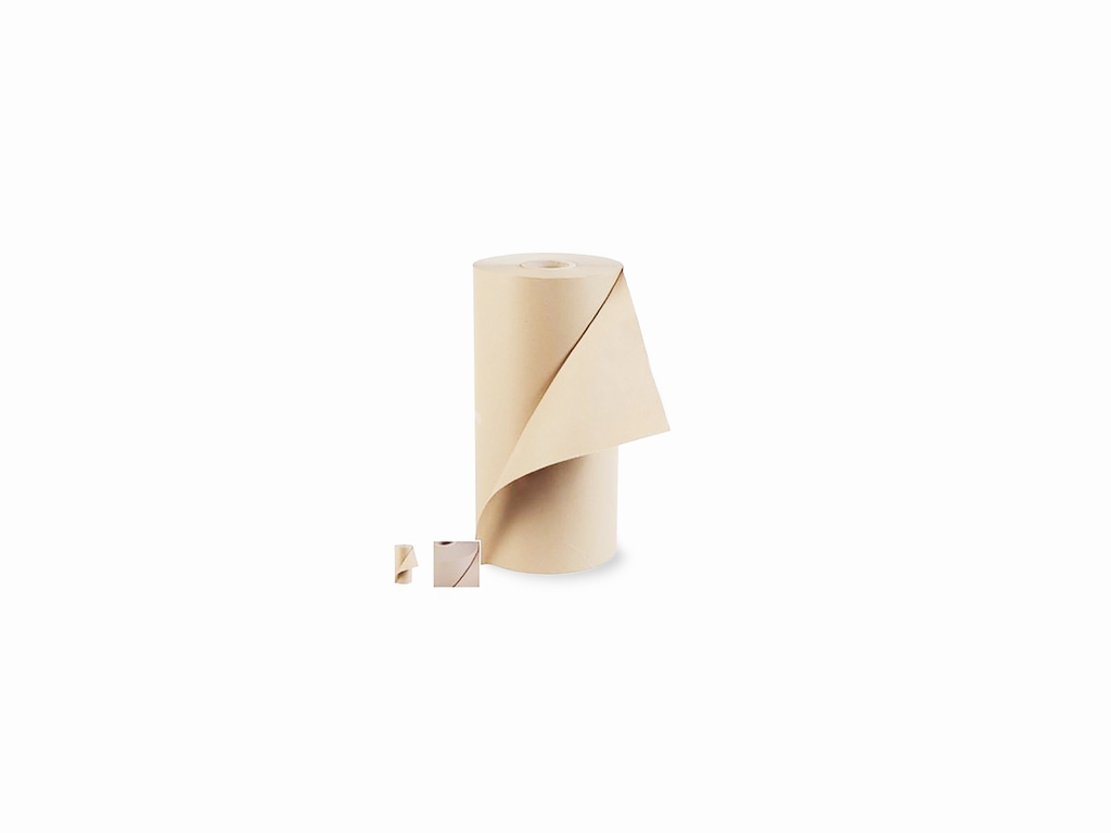 Kraft paper 1 x 400 m - 72g