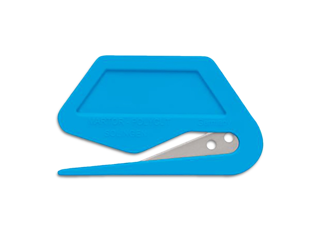 Polycut plastic film cutting knife no. 8500