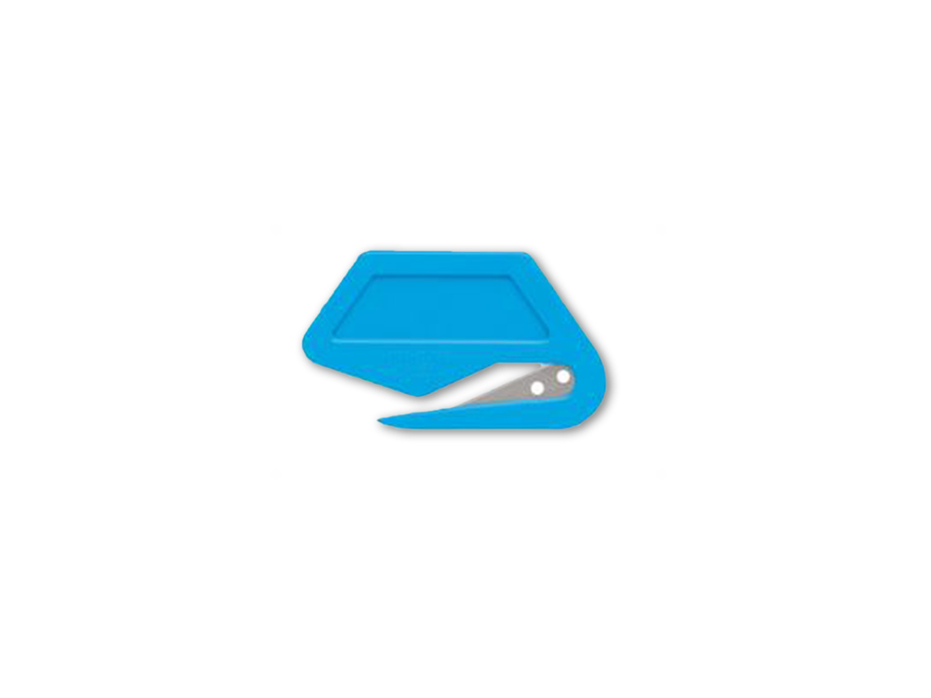 Couteau coupe film plastique Polypick n°469