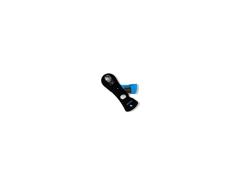 Secumax rapid cannula cutter for opening cartridges