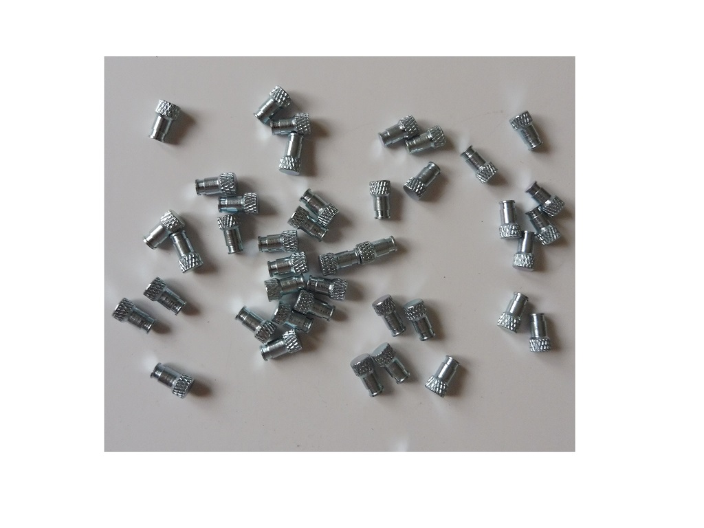 Spring hinge pin for MZ door (pack of 100)