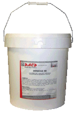 Déneigeant Deneige 98 sans inhibiteur de corrosion seau de 30L - Livraison uniquement en IDF