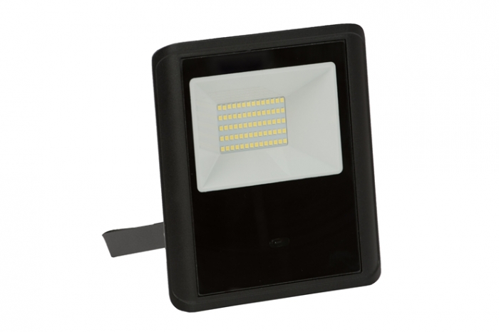 30W LED floodlight with motion sensor