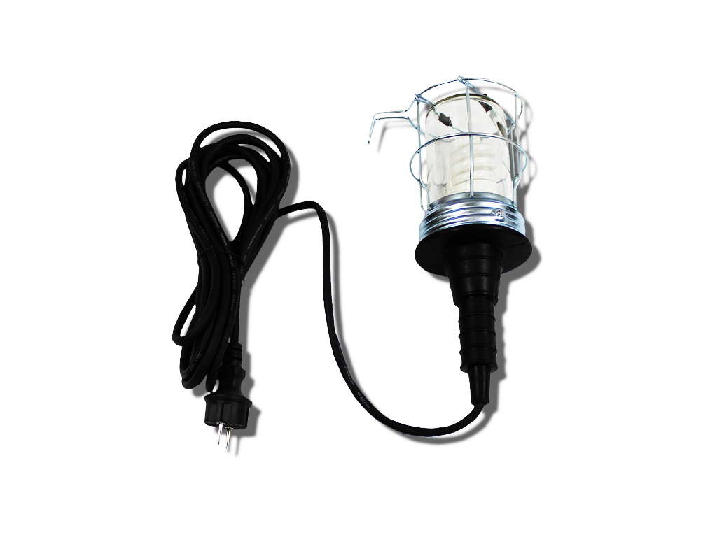 Baladeuse de chantier 220V