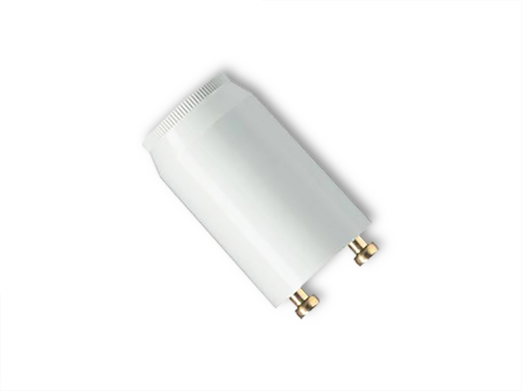 Starter pour tube fluo 4 à 22W double (S2)