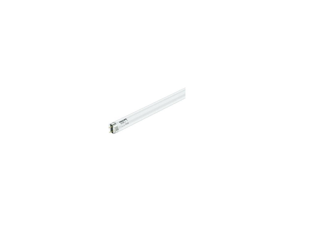 Tube fluo Philips 18W D.26 long.0.60M - couleur 865
