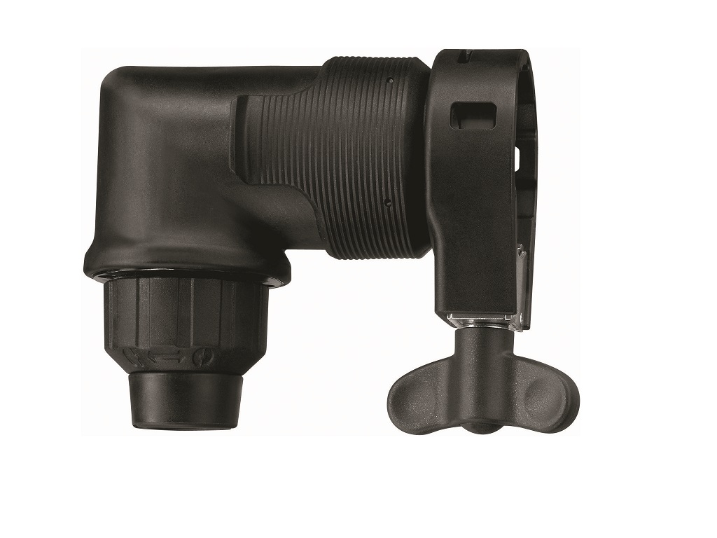 Mandrin à renvoi d'angle TE-AC 1