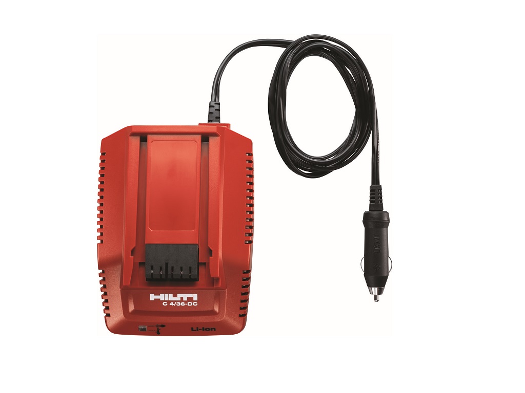 CHARGEUR VOITURE C 4/36-DC BOÎ -2109004