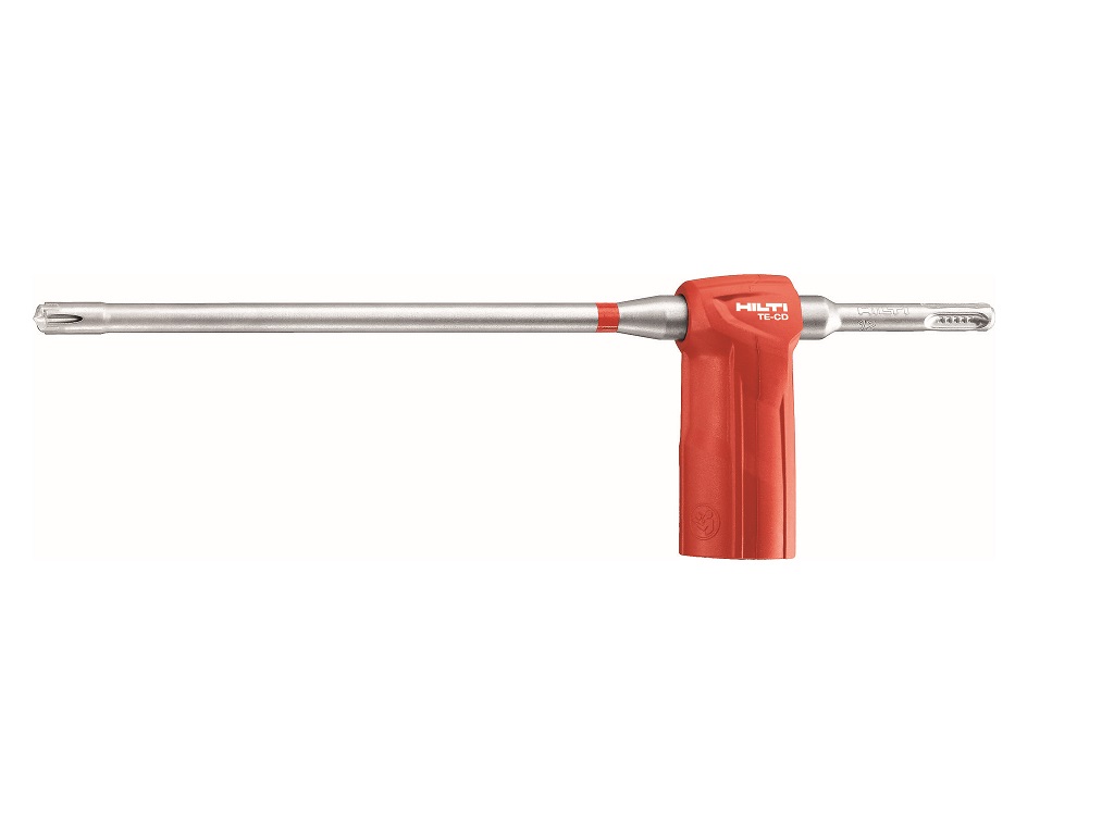 Hollow drill bit TE-CD 18/37 - SDS Plus