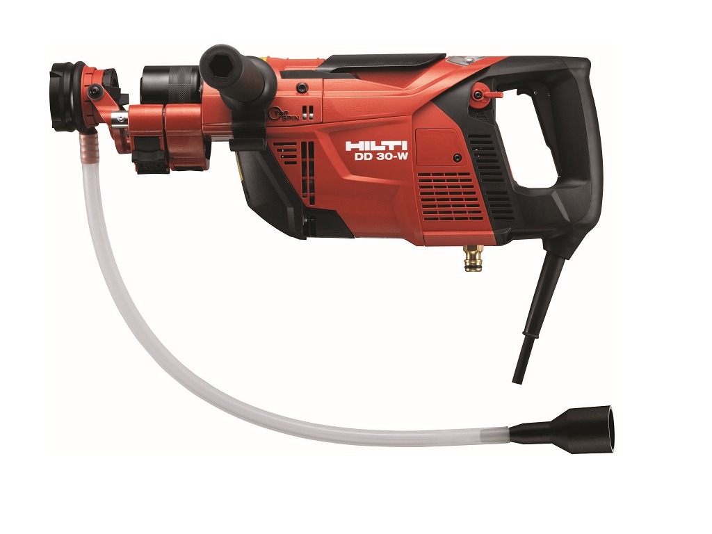 Diamond core drill DD 30-W 230V