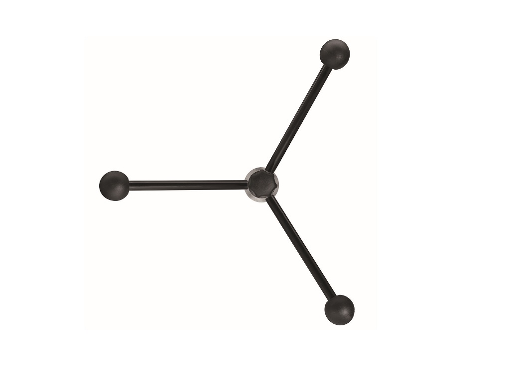 VOLANT A MAIN DD-HW-3A - 2007687