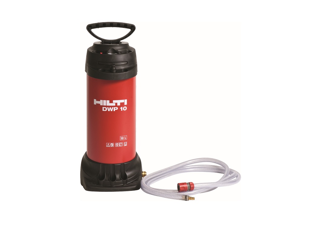 10L water supply tank - DWP 10