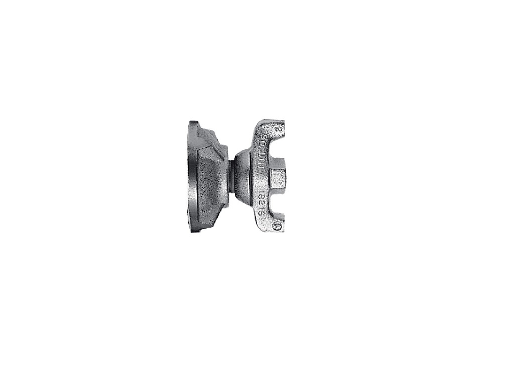 Quick-tightening nut DD-CN-SML - 251834