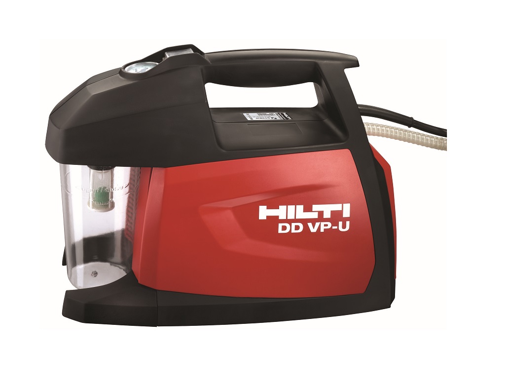 Pompe à vide DD VP-U 230V pour fixation colonne de carotteuse