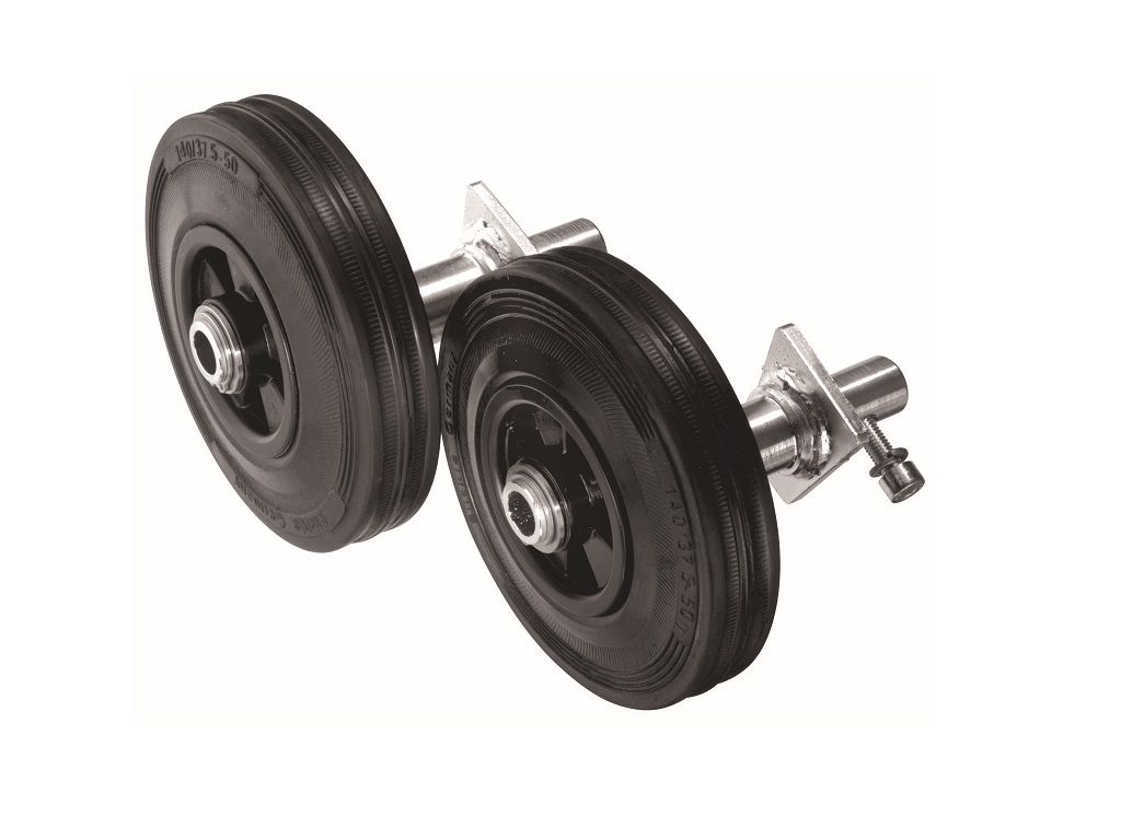 PAIRE DE ROUES DD-HD30-W -305541