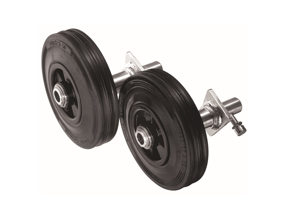 DD-BW WHEEL -232228
