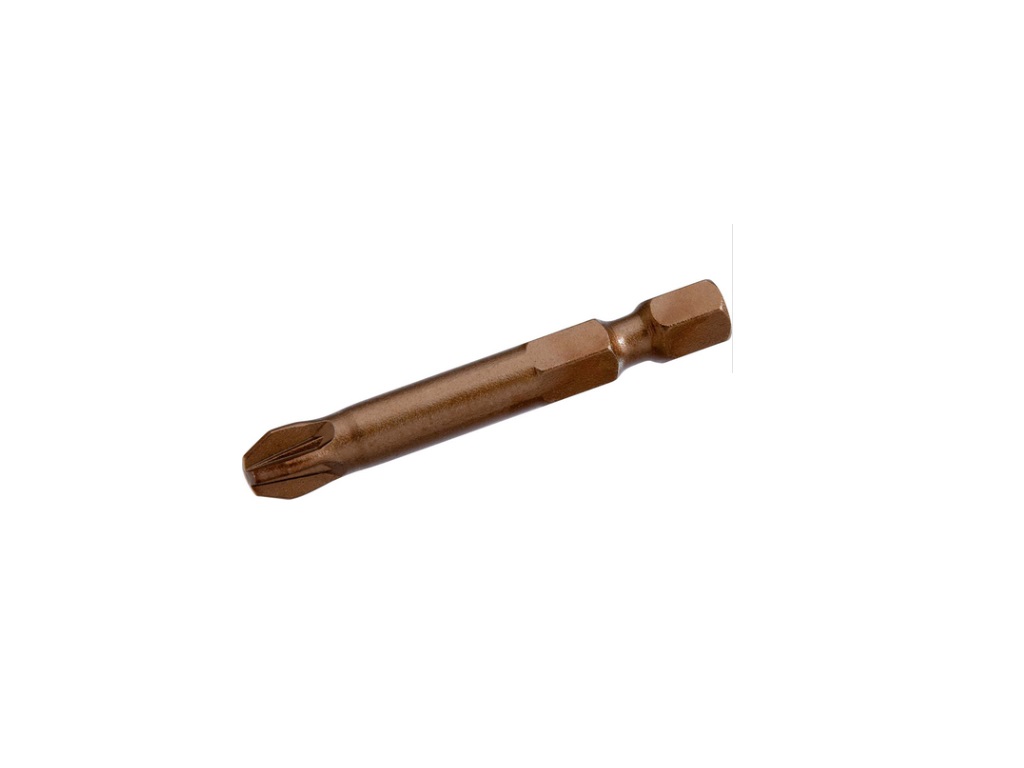 PZ2 SCREWDRIVER BIT (X 3)